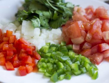 Dicas para lavar frutas frescas – Padrão