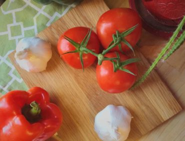 Uma refeição elegante para o seu coração