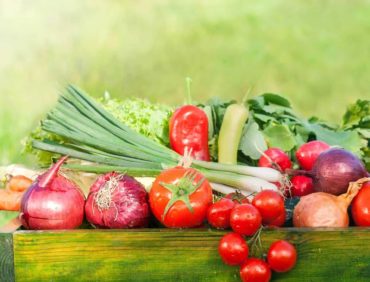 Adicionando damascos ao seu menu