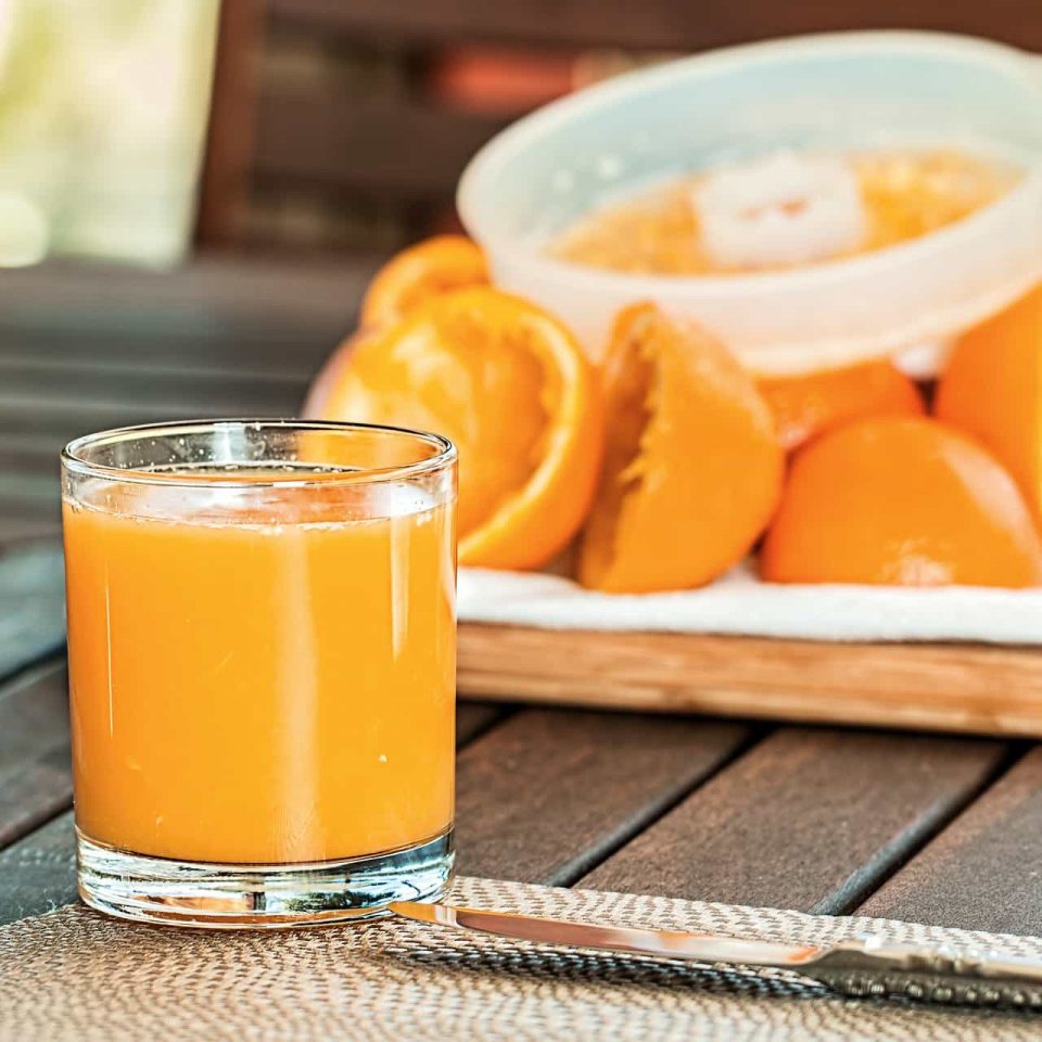 Suco de Laranja