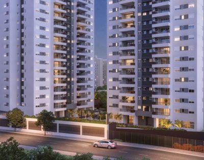 Apartamento em Maresias 2 dormitórios