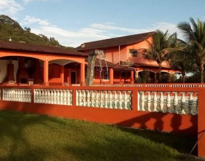 Chácara 4 dormitórios São Roque