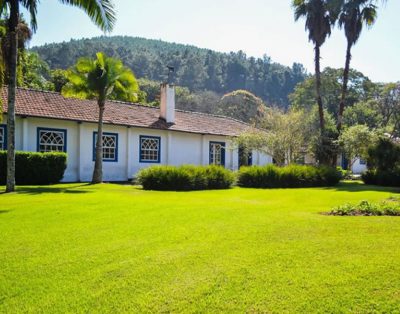 Sítio em Araçariguama com 3 dormitórios